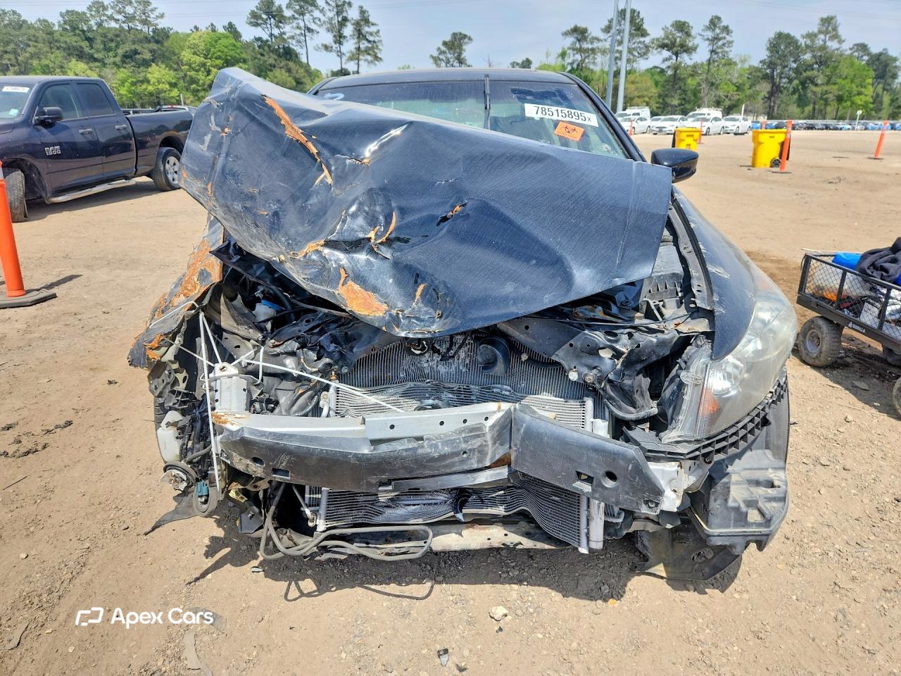 Honda Accord 2011