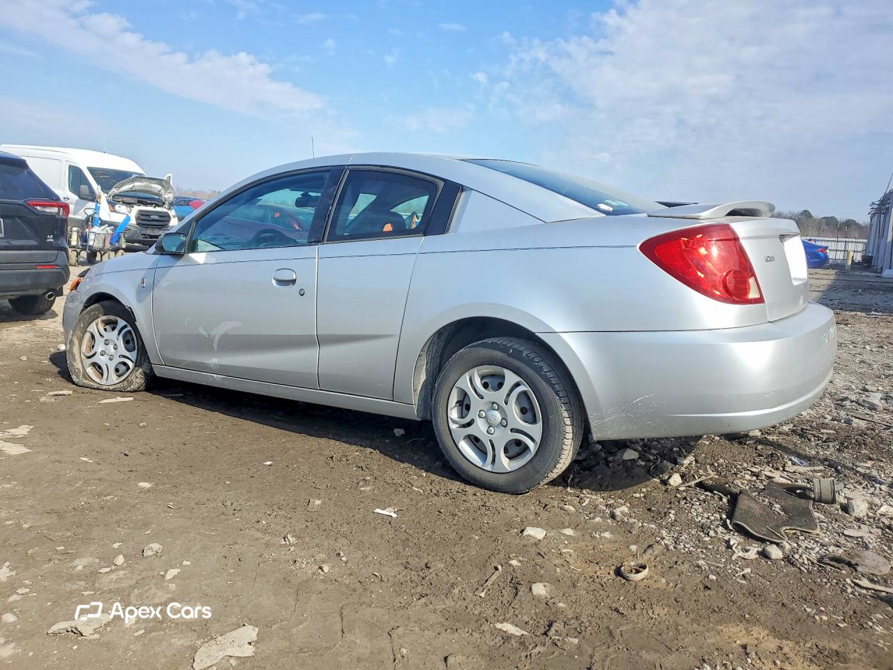 Saturn ION 2004