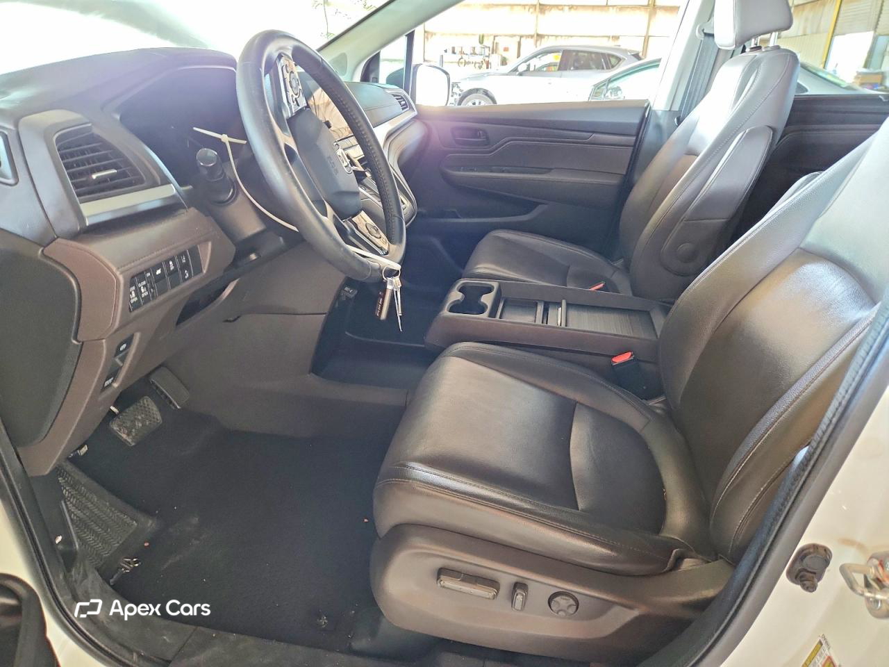 Honda Odyssey 2018