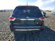 Nissan Pathfinder 2014