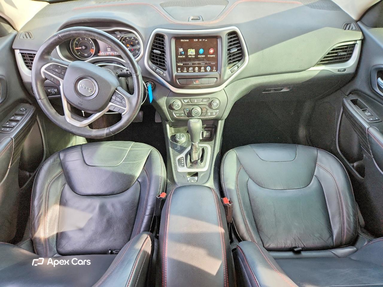 Jeep Cherokee 2014