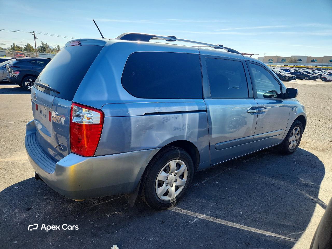 Kia Sedona 2009