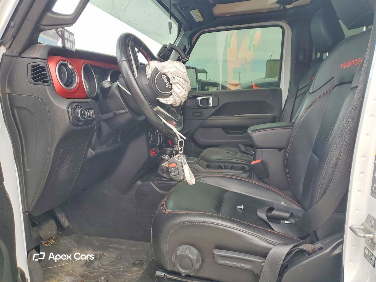 Jeep Gladiator 2021