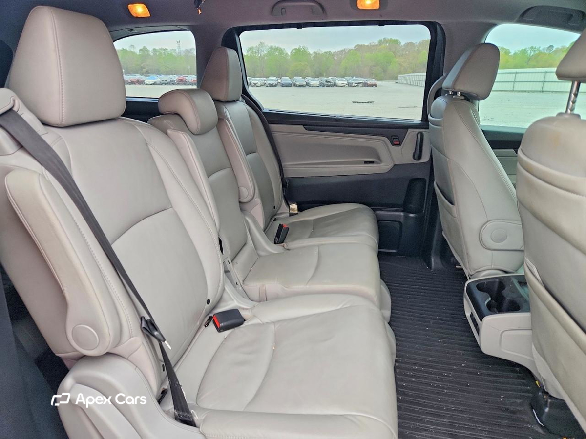 Honda Odyssey 2019