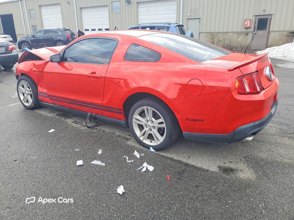 Ford Mustang 2011