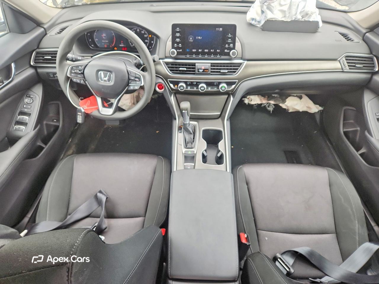 Honda Accord 2019