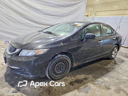 Honda Civic 2014 - Image 1 of 12