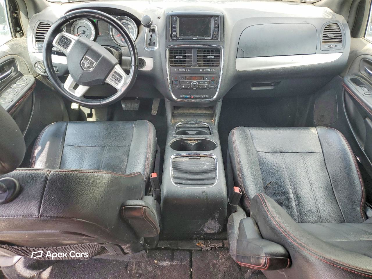Dodge Caravan 2018