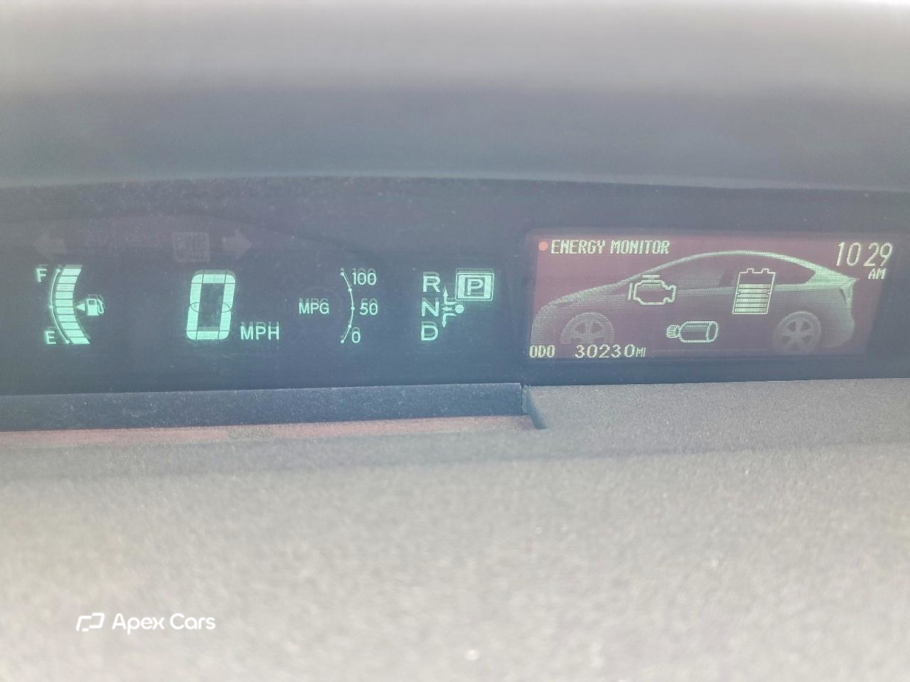 Toyota Prius 2015