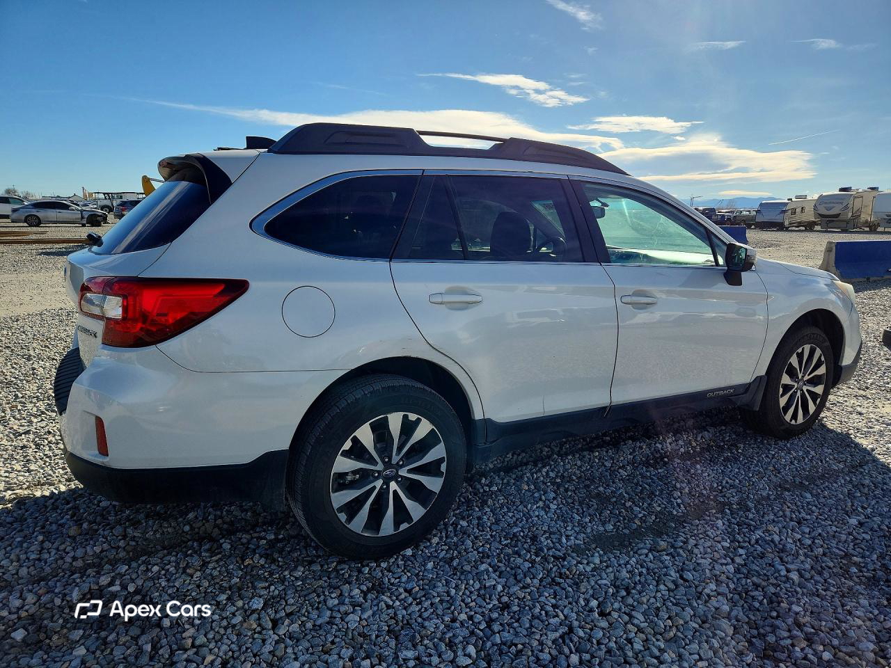 Subaru Outback 2016
