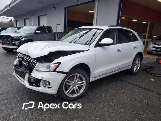 Audi Q5 2017 - Zdjęcie 1 z 12