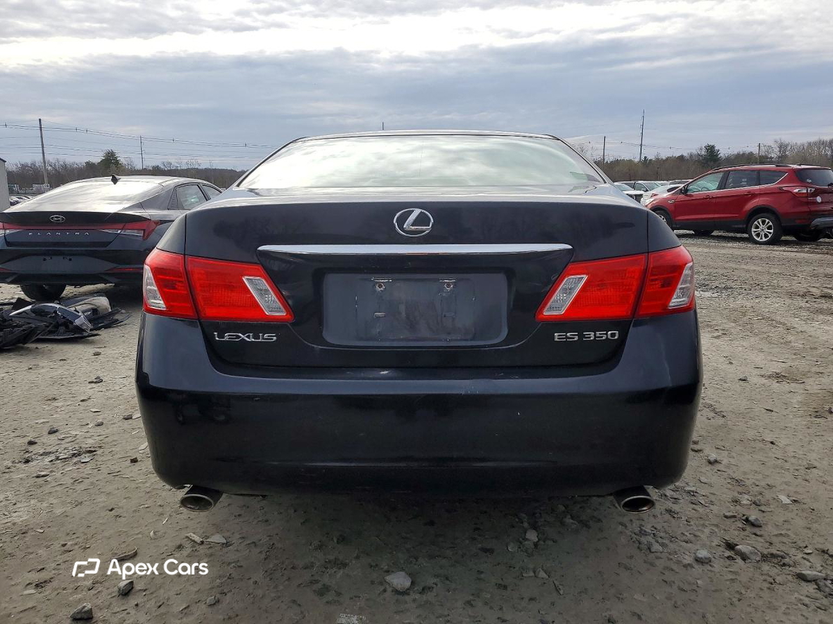 Lexus ES 2007