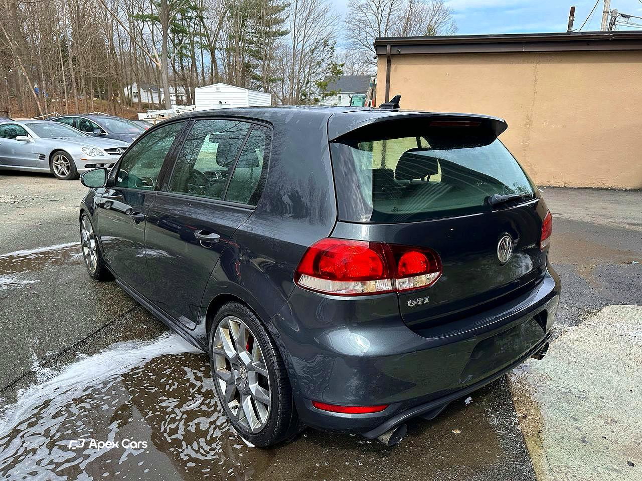 Volkswagen GTI 2013