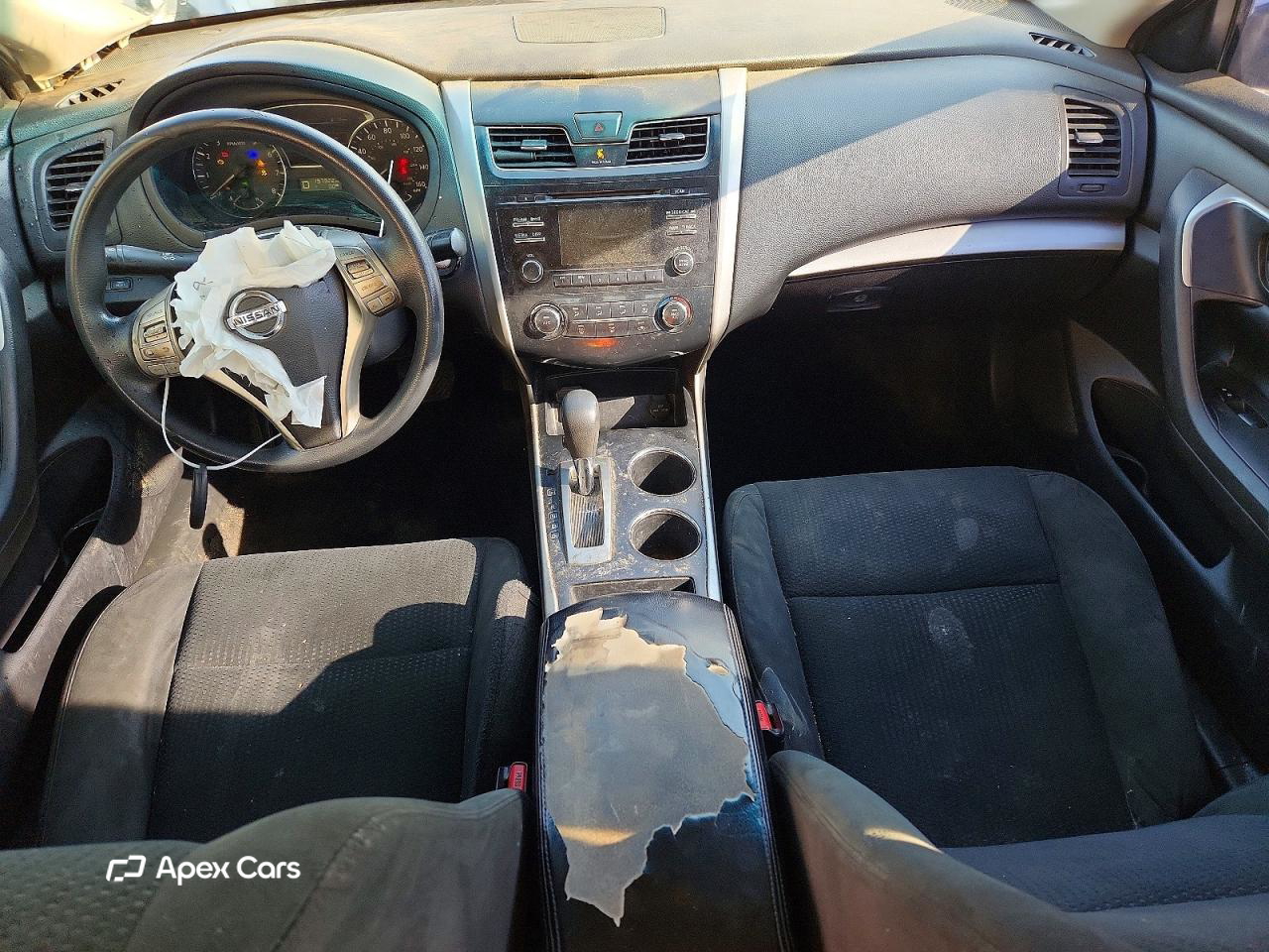 Nissan Altima 2015