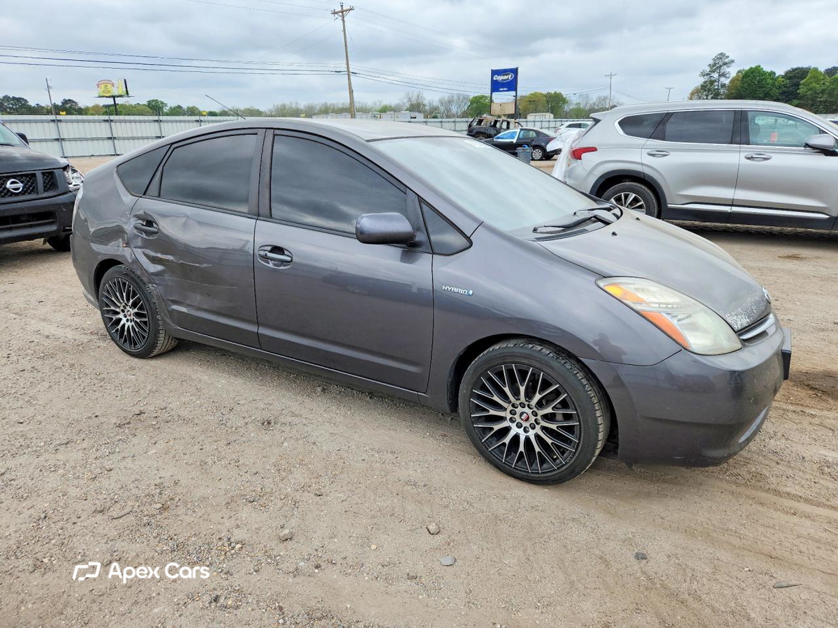 Toyota Prius 2008