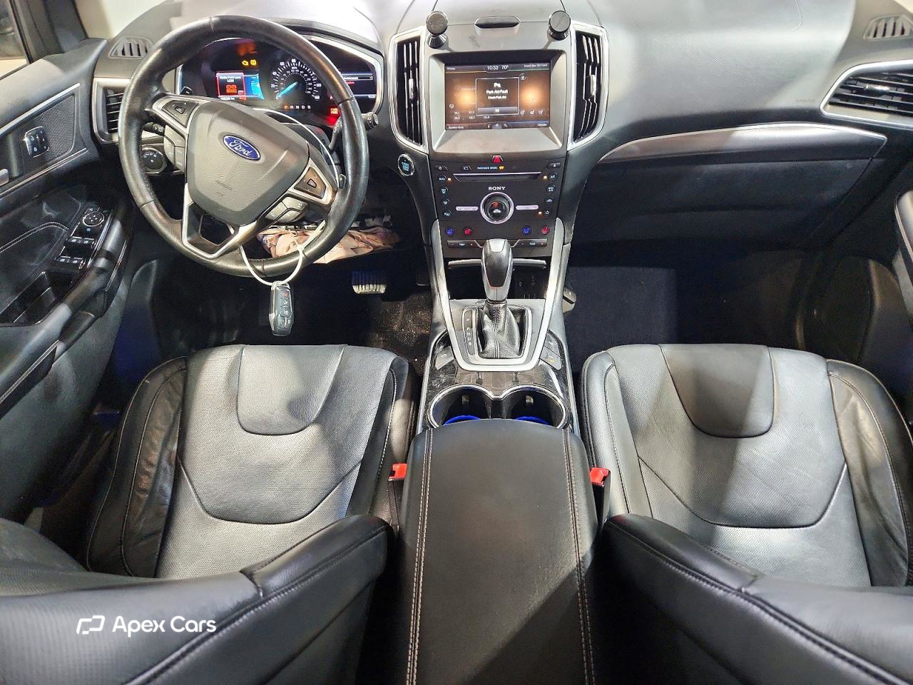Ford Edge 2015