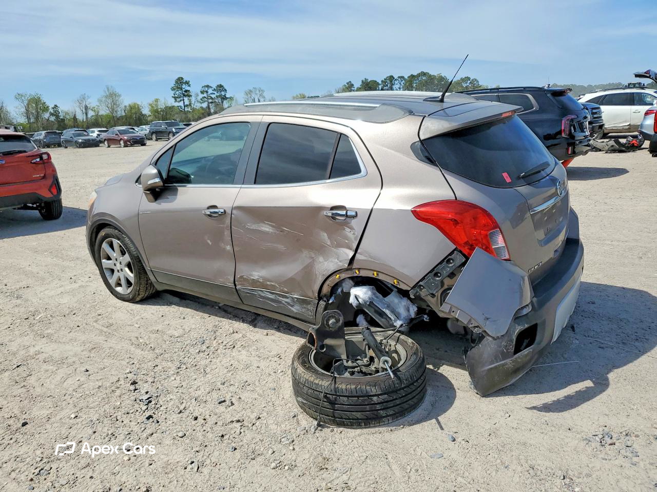 Buick Encore 2014