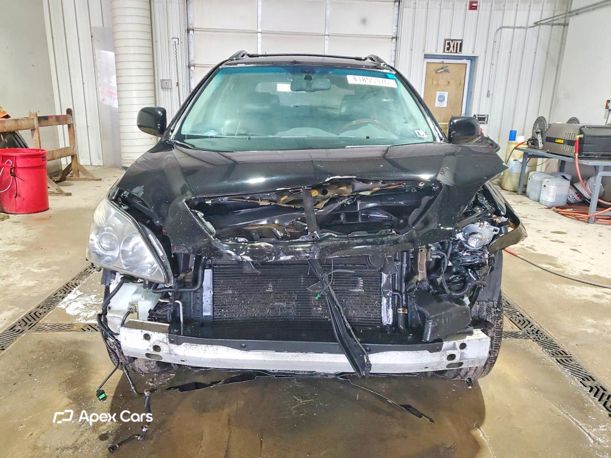 Lexus RX 2008