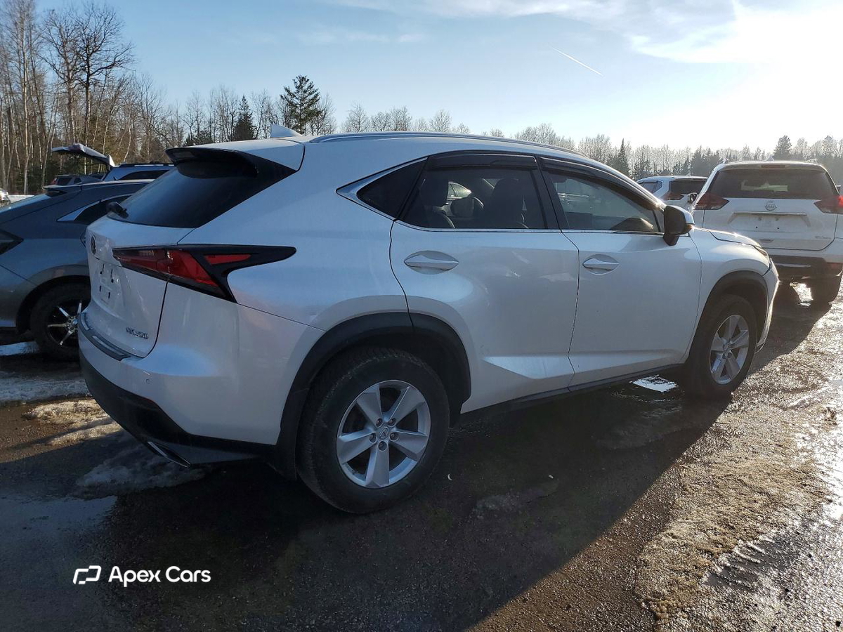 Lexus NX 2018