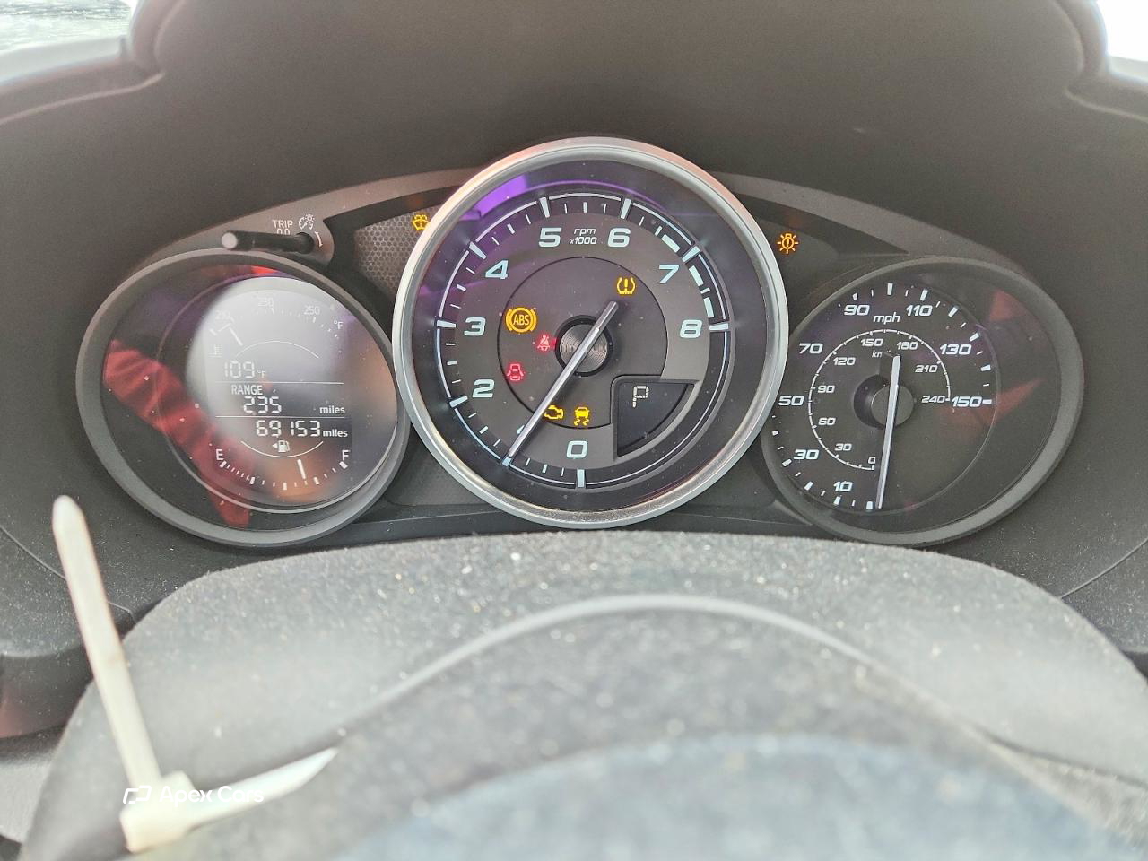 Fiat 124 Spider 2018