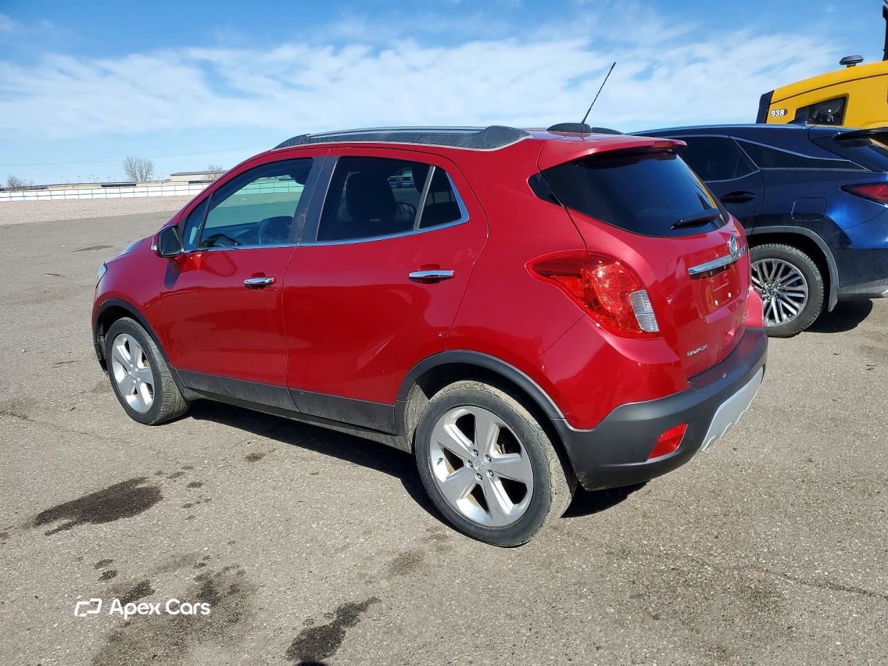 Buick Encore 2015