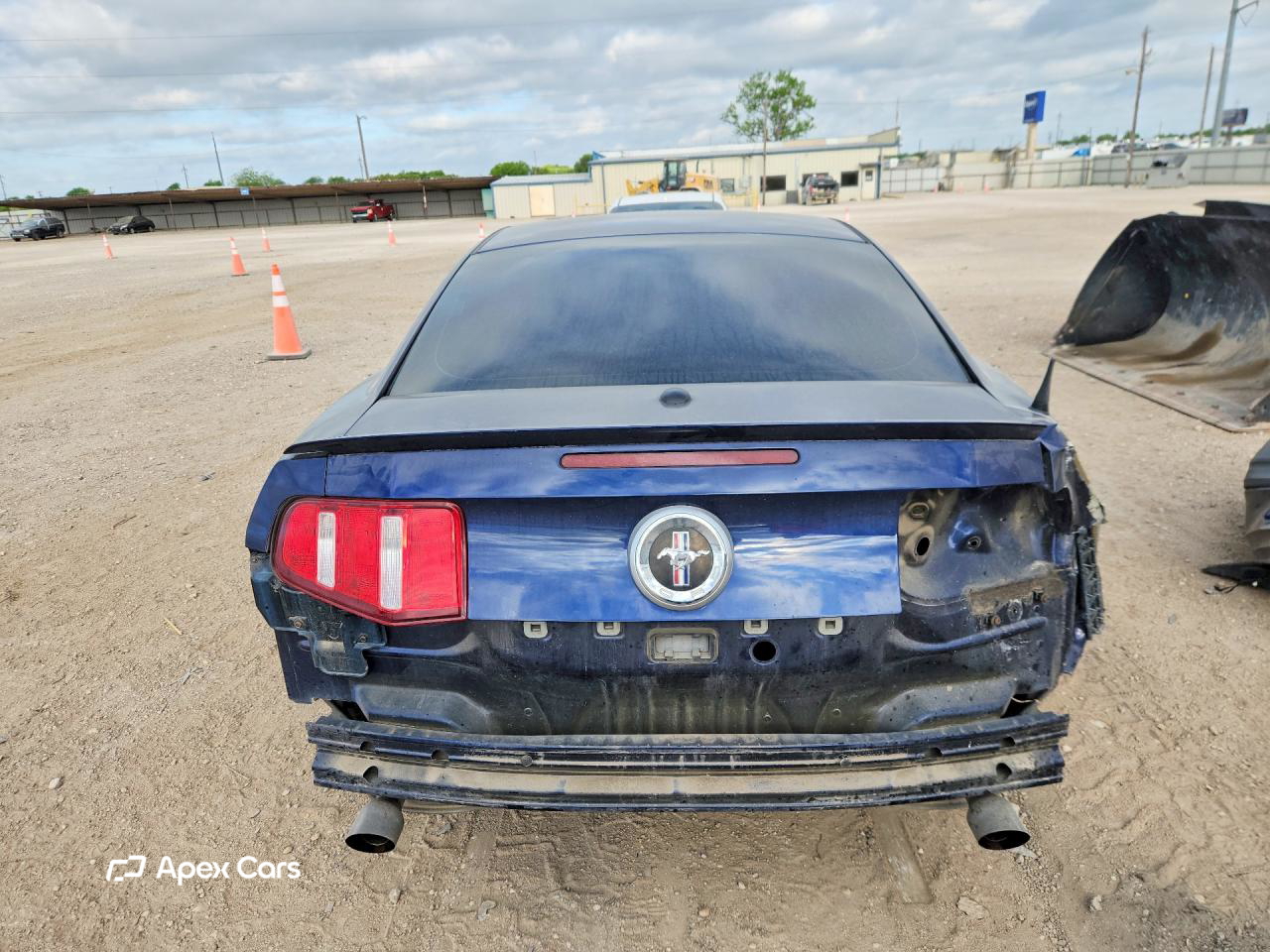 Ford Mustang 2011