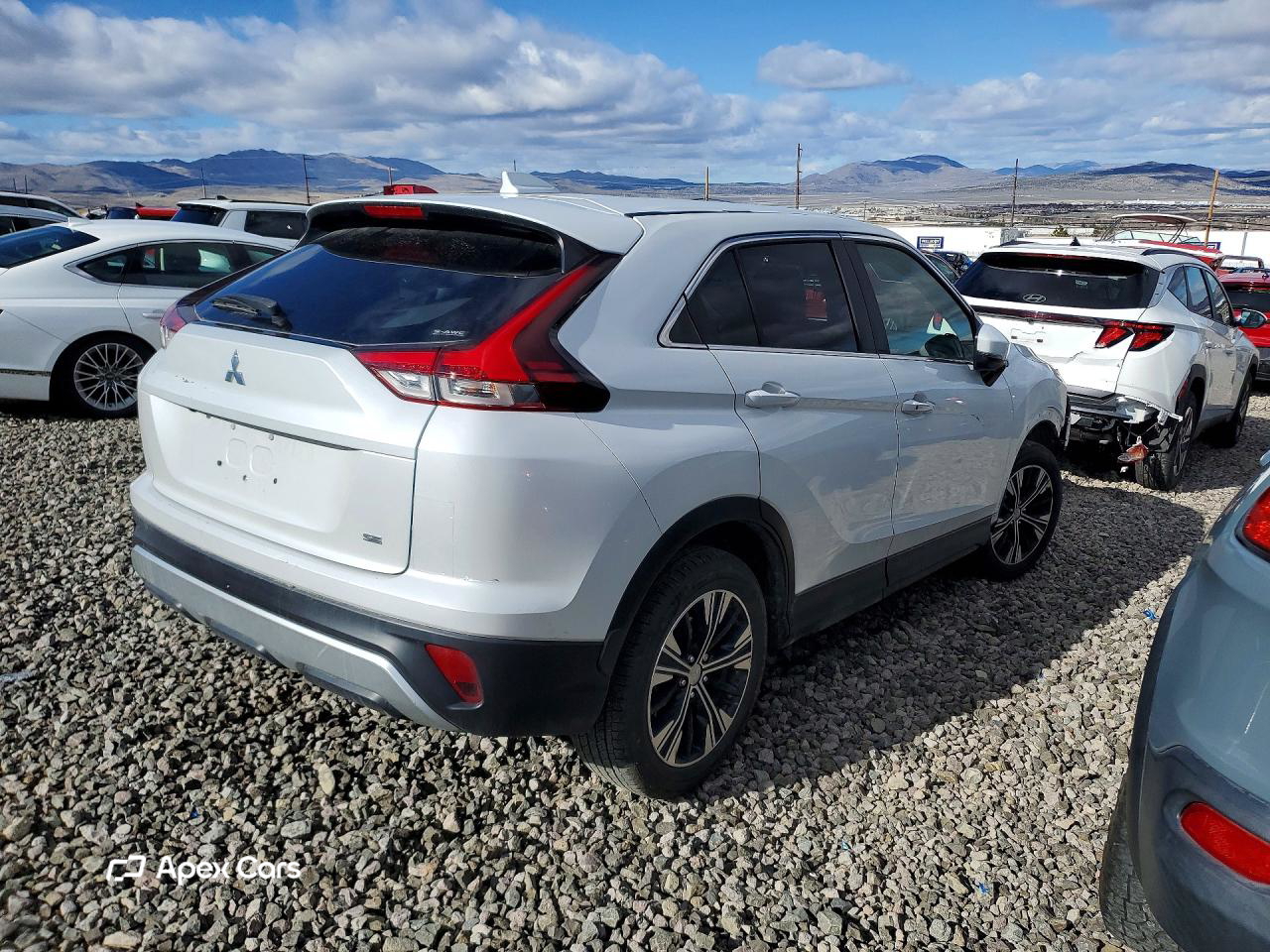 Mitsubishi Eclipse 2022