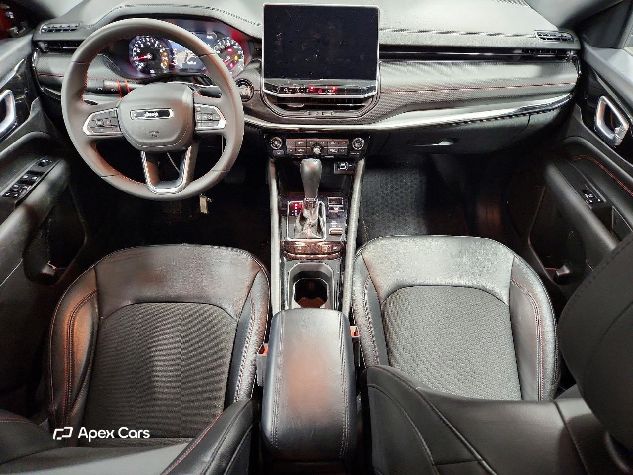 Jeep Compass 2025