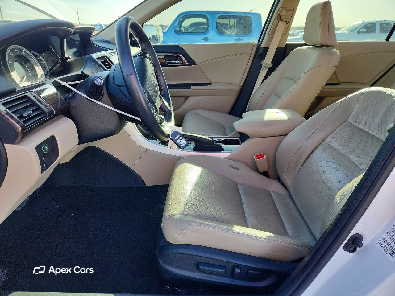 Honda Accord 2016