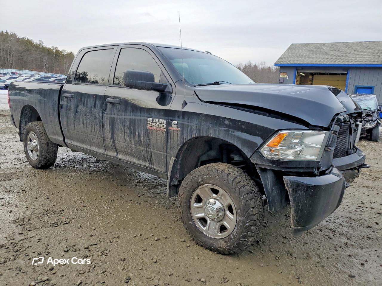 RAM 2500 2018