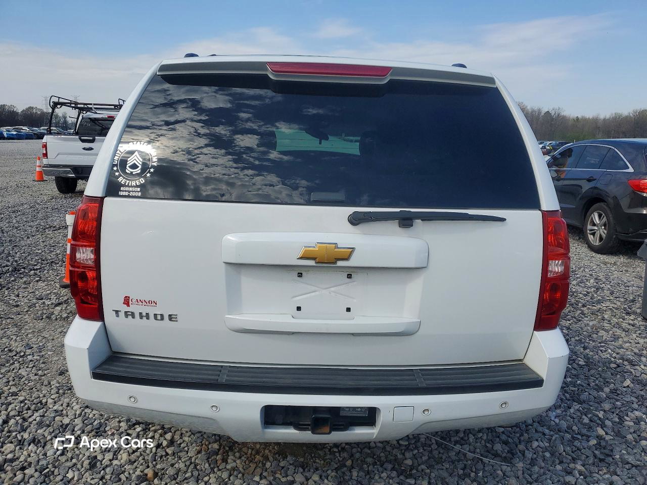 Chevrolet Tahoe 2013