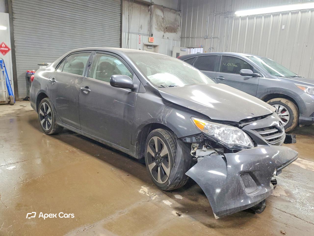 Toyota Corolla 2013