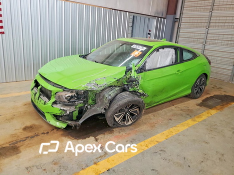 Honda Civic 2016 - Image 1 of 13