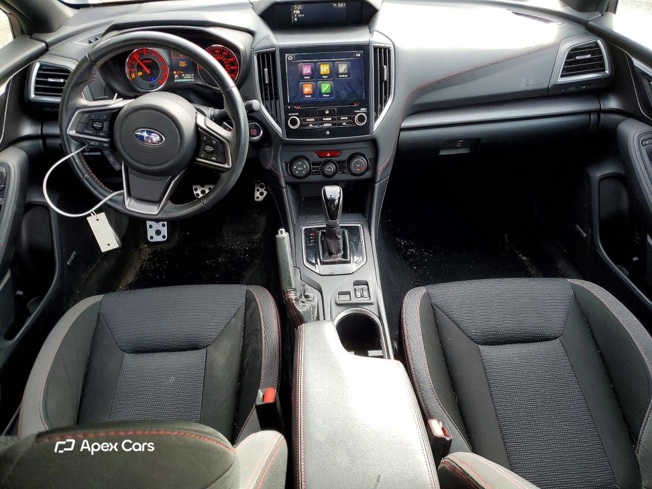 Subaru Impreza 2018