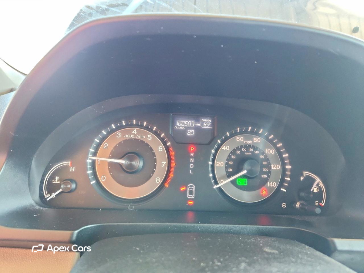 Honda Odyssey 2014