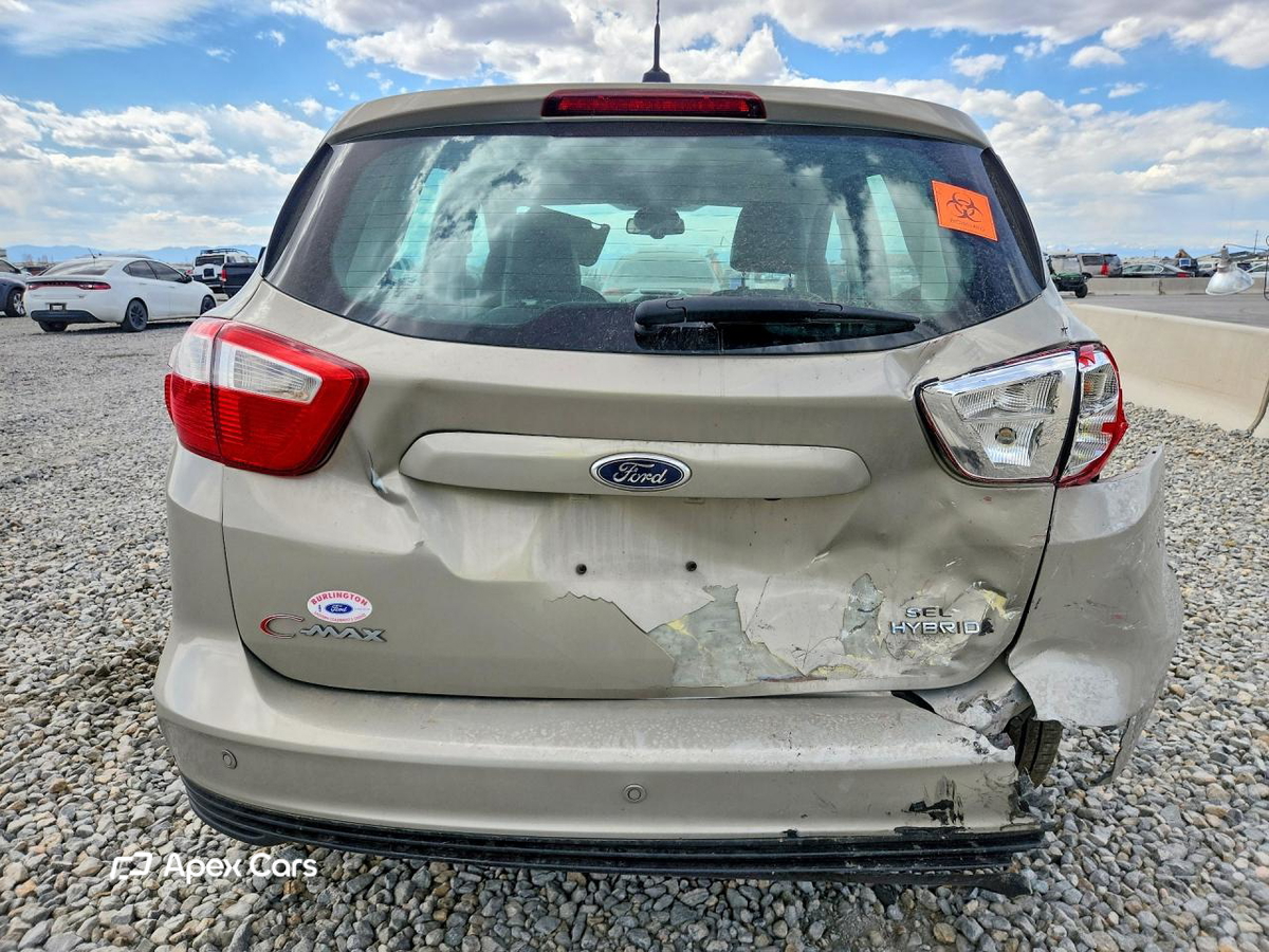 Ford C-MAX 2016