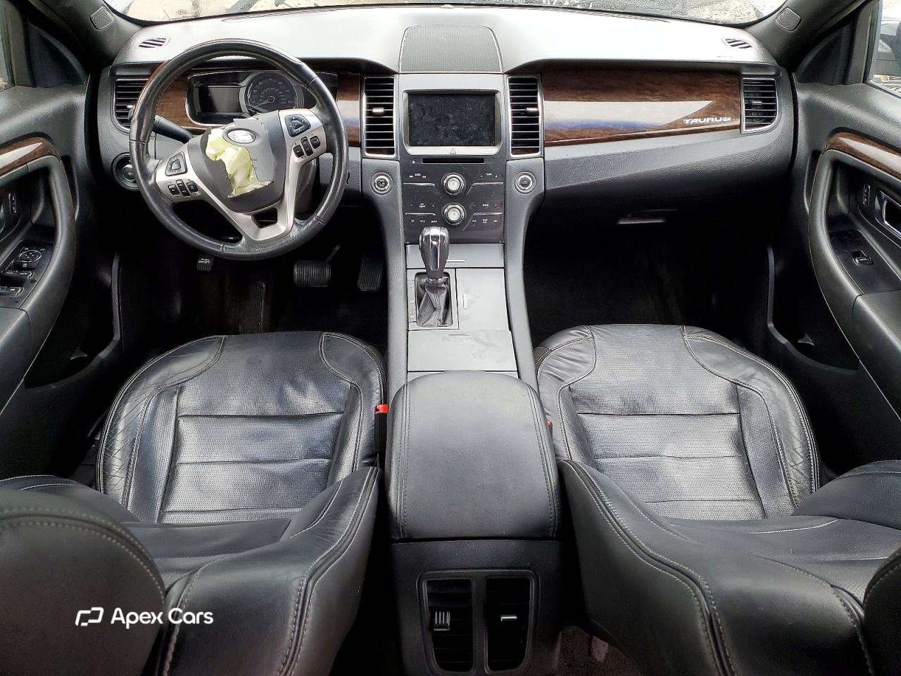 Ford Taurus 2015