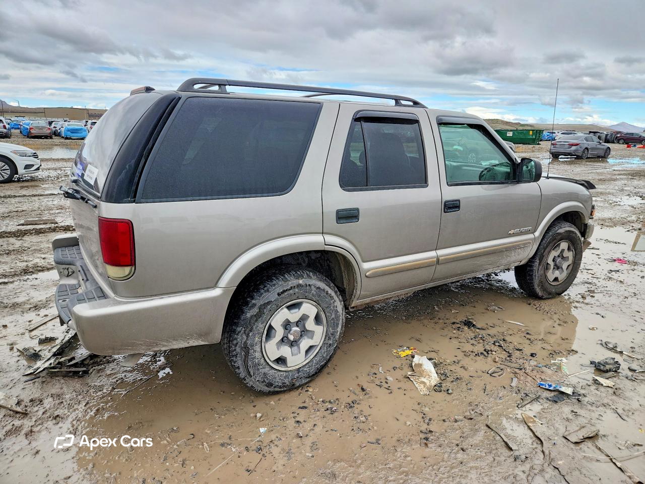 Chevrolet Blazer 2004