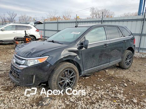 Ford Edge 2013 - Zdjęcie 1 z 13