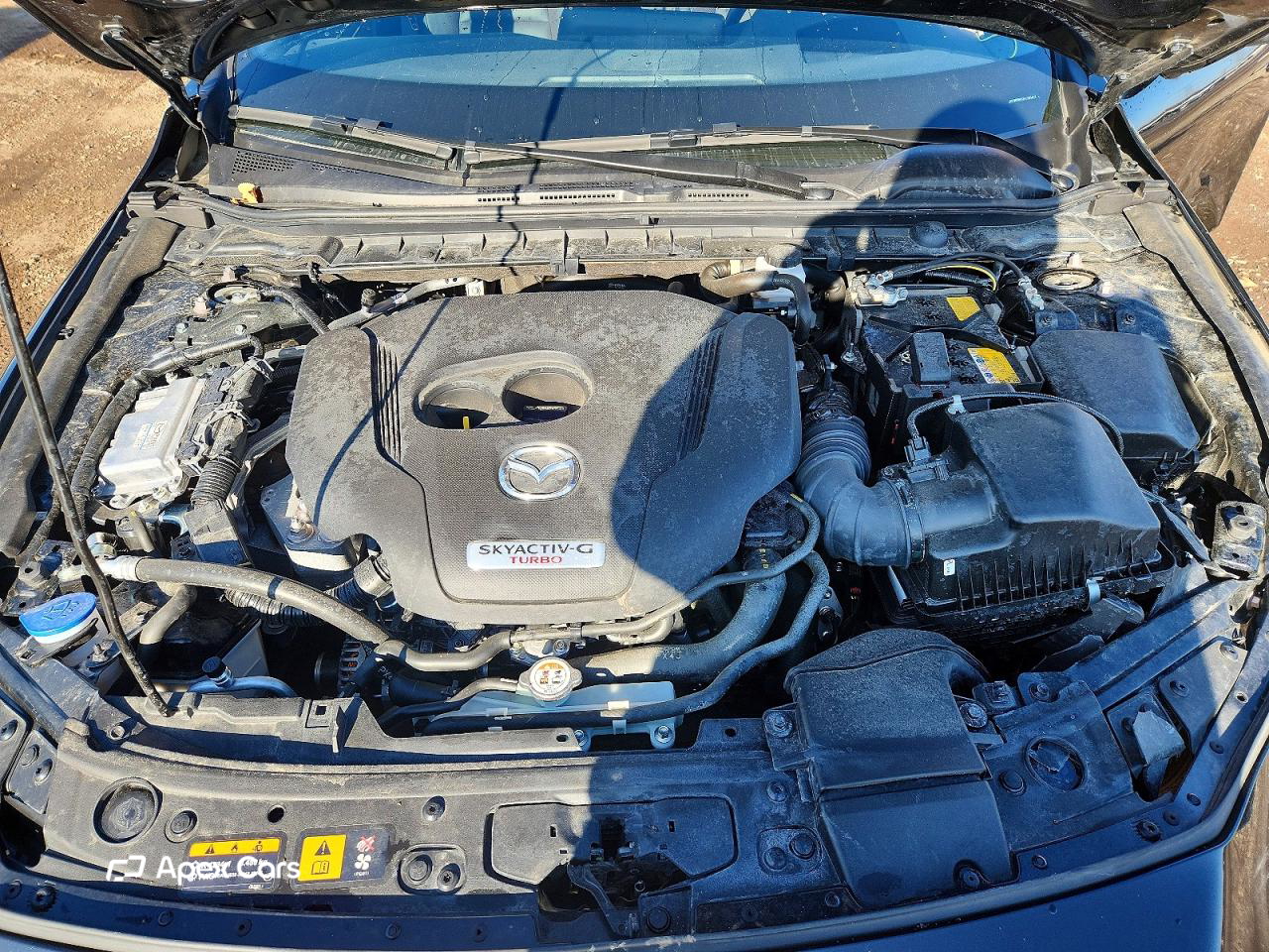 Mazda 3 2025
