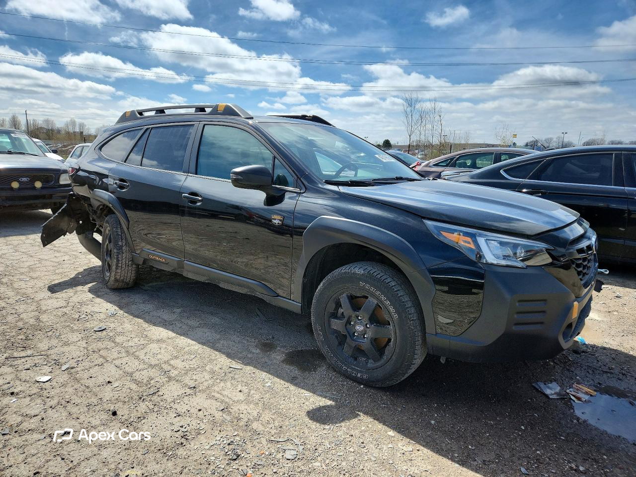 Subaru Outback 2023
