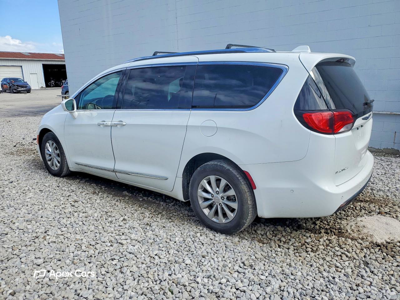 Chrysler Pacifica 2018