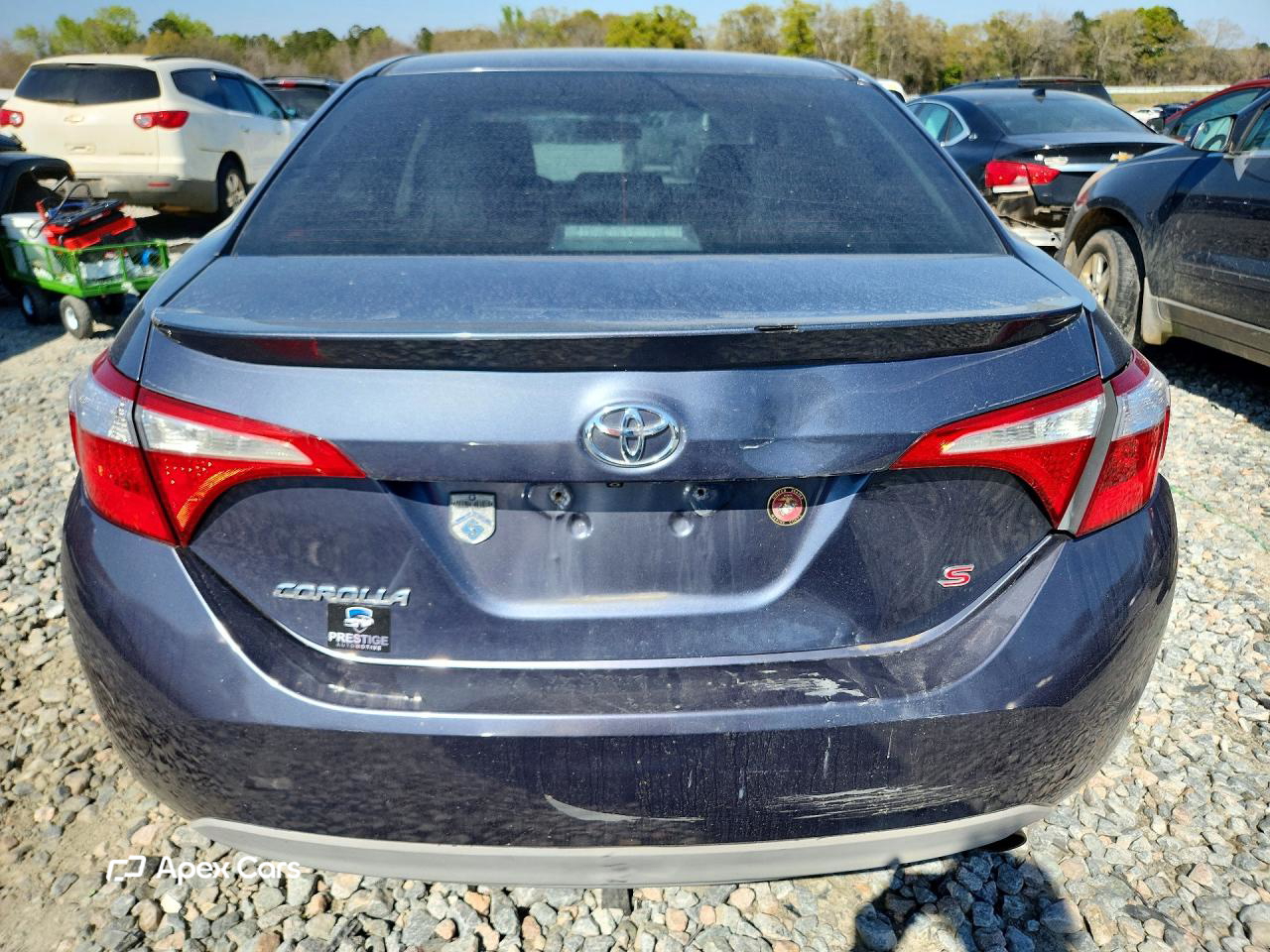 Toyota Corolla 2014