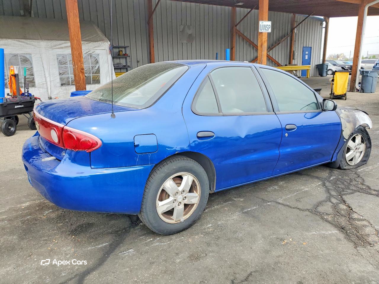Chevrolet Cavalier 2004
