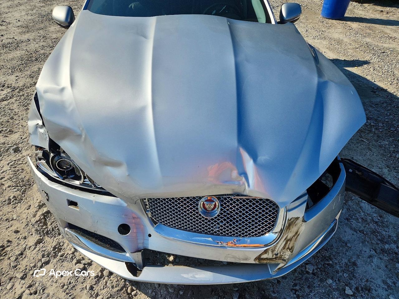 Jaguar XF 2015