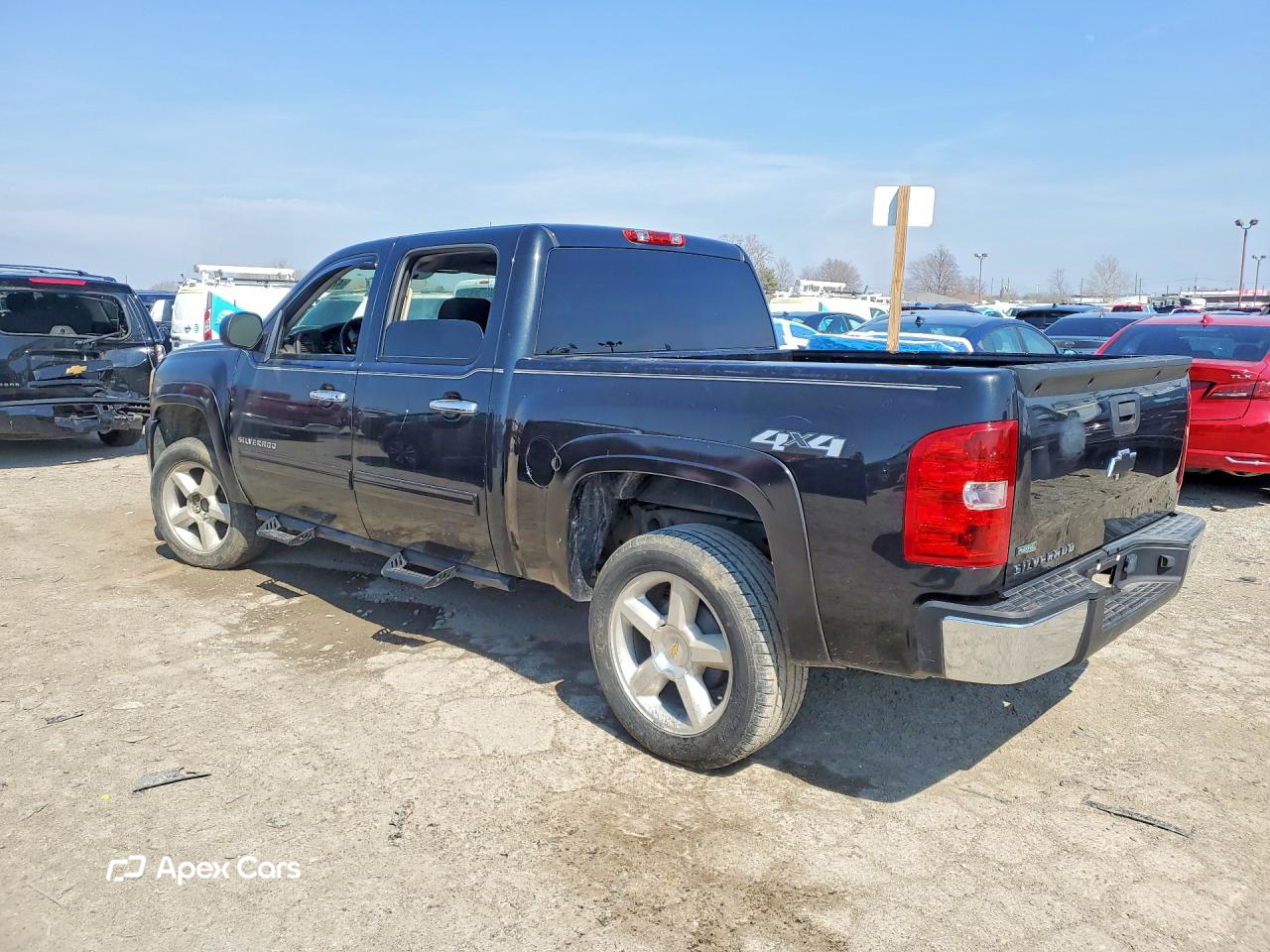 Chevrolet Silverado 2010