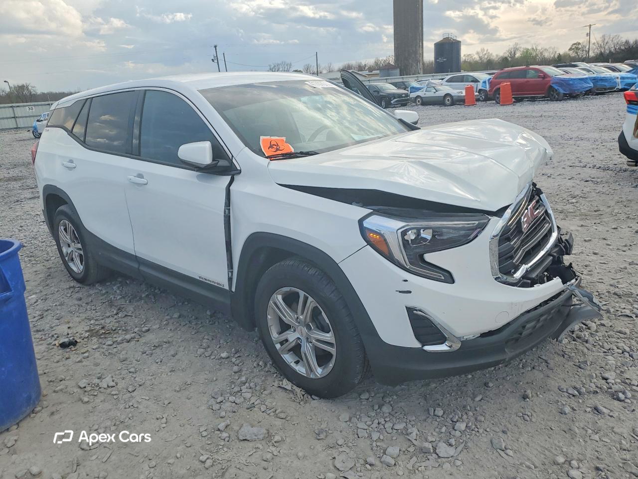 GMC Terrain 2018