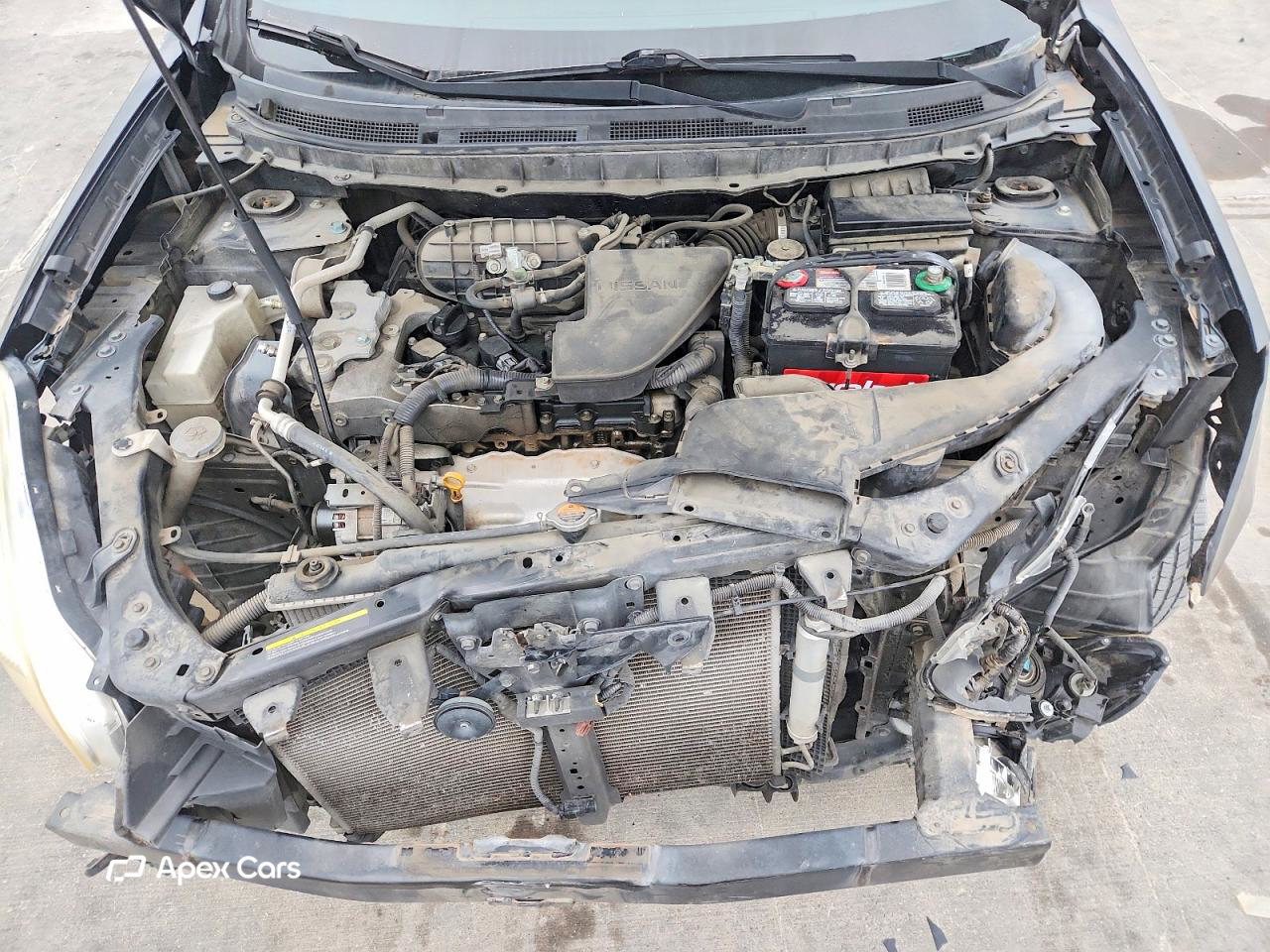 Nissan Rogue 2012