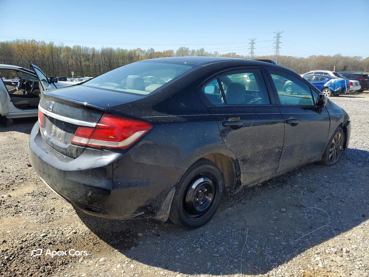 Honda Civic 2015