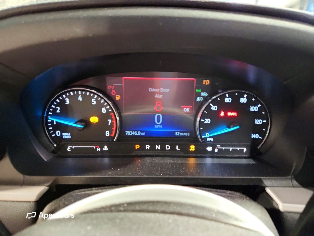 Ford Explorer 2023